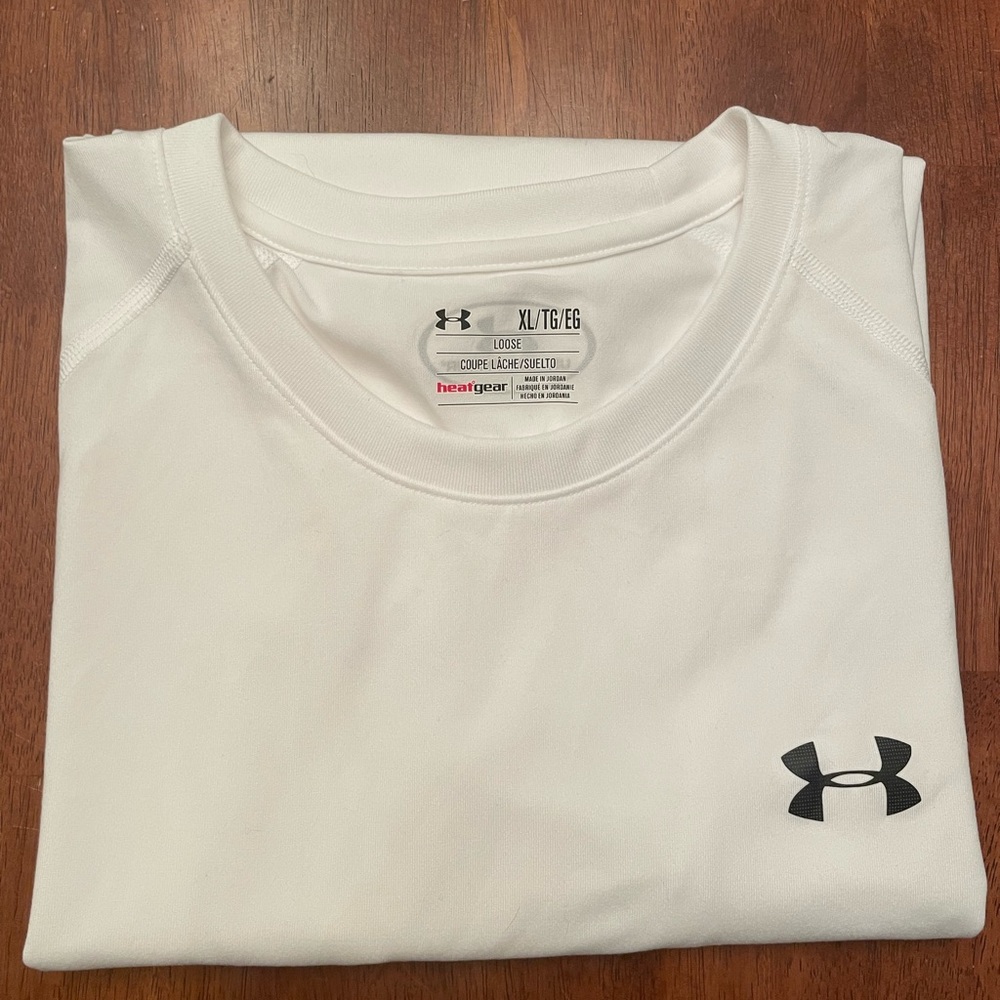 Under Armor Tank - Picture 2 of 2